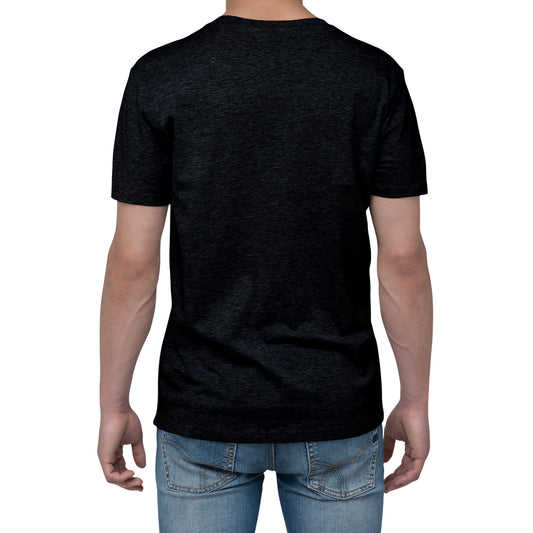 Round-neck T-shirt with logo on left chest - 100% cotton - 180 GSM