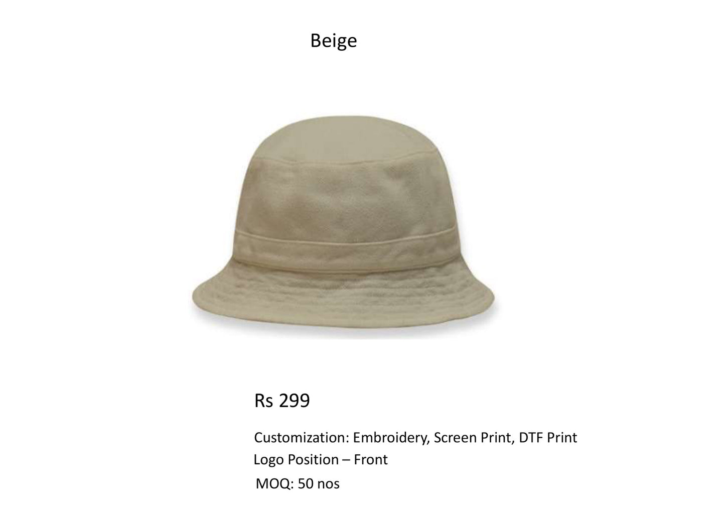 Beige