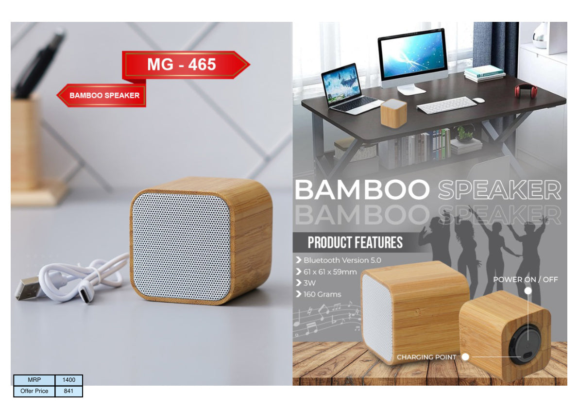Natural Bamboo