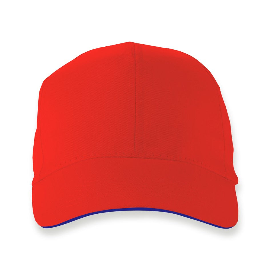 Red with Blue