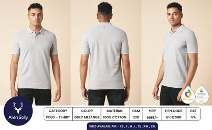 Grey Melange