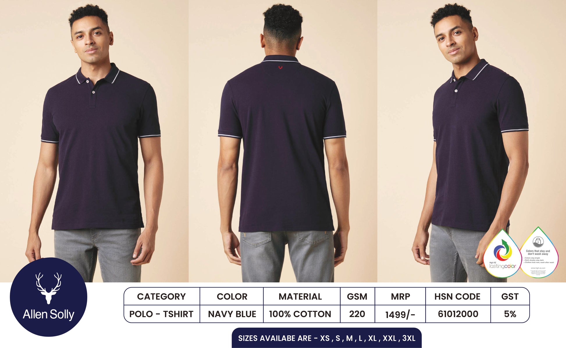 Navy Blue