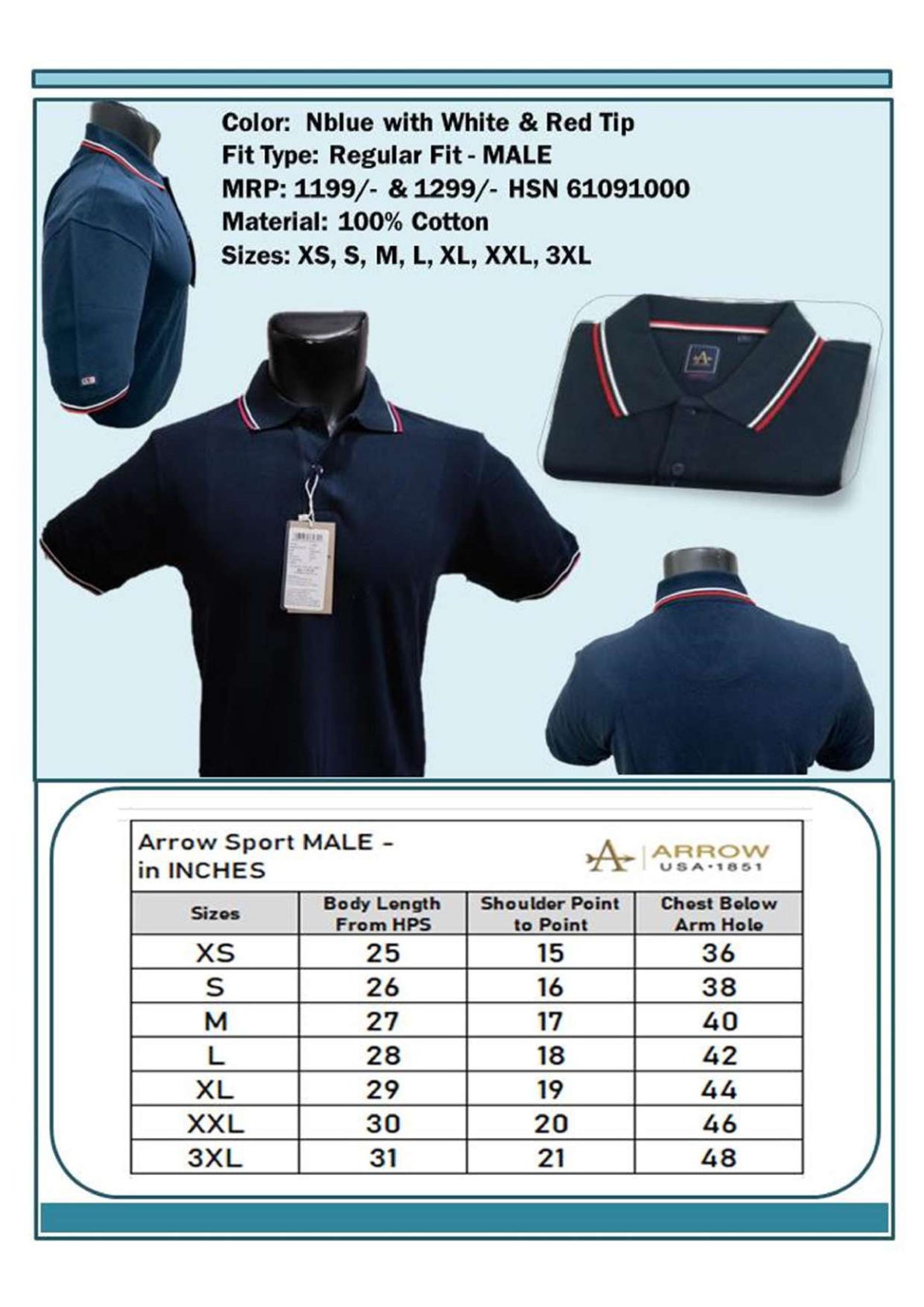 Navy Blue