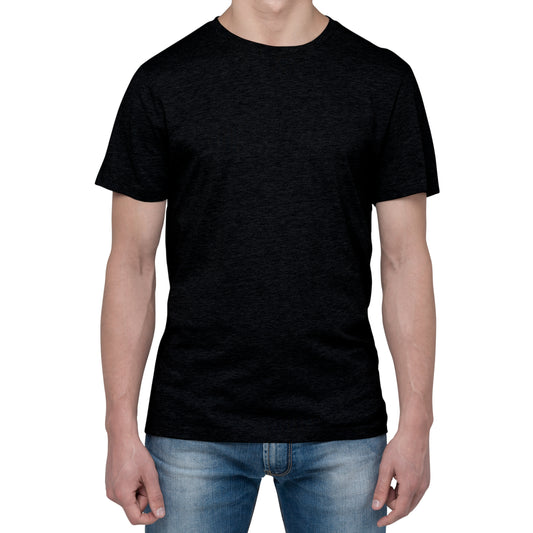 Round-neck T-shirt with logo on left chest - 100% cotton - 180 GSM