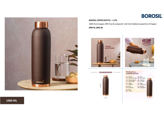 Matte Copper