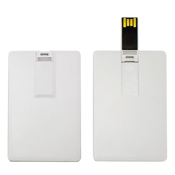 Credit Card USB Drive