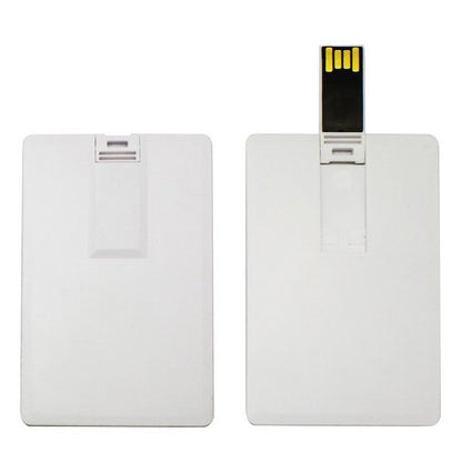 Credit Card USB Drive