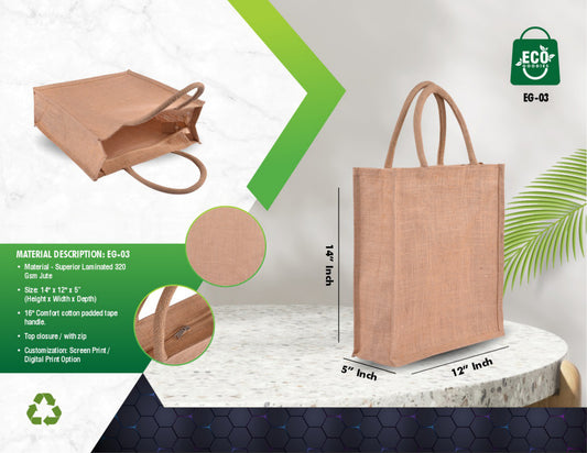 Natural Jute