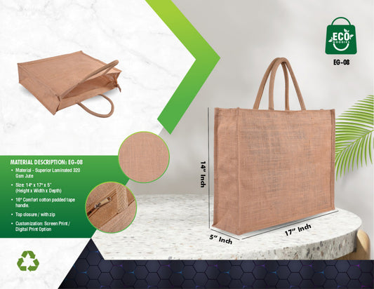Natural Jute
