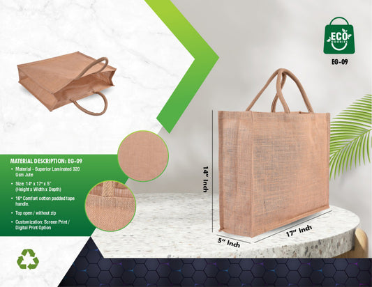 Natural Jute