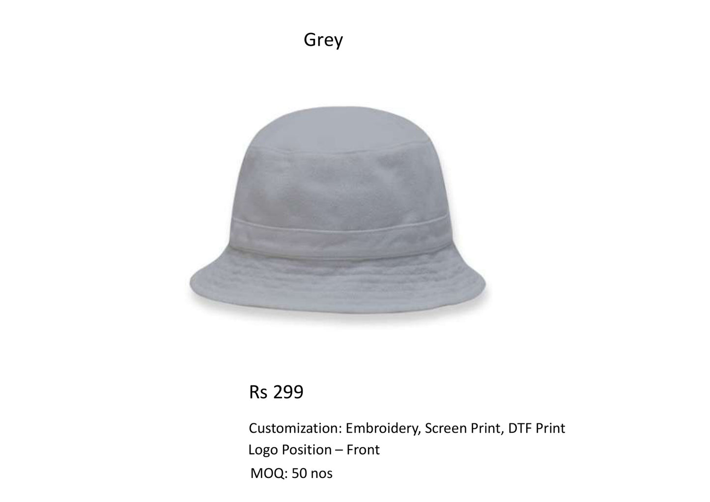 Grey
