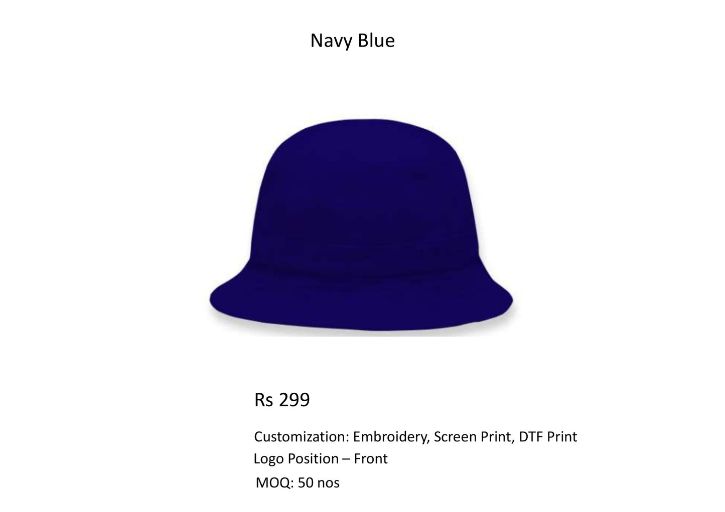Navy Blue