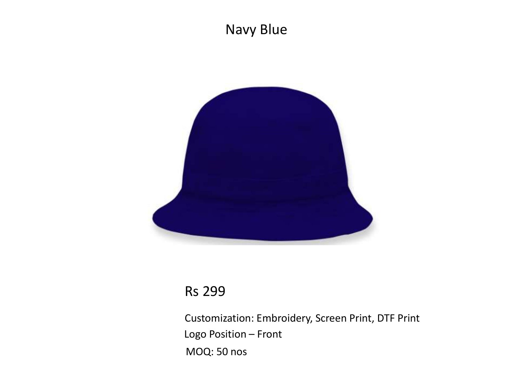 Navy Blue