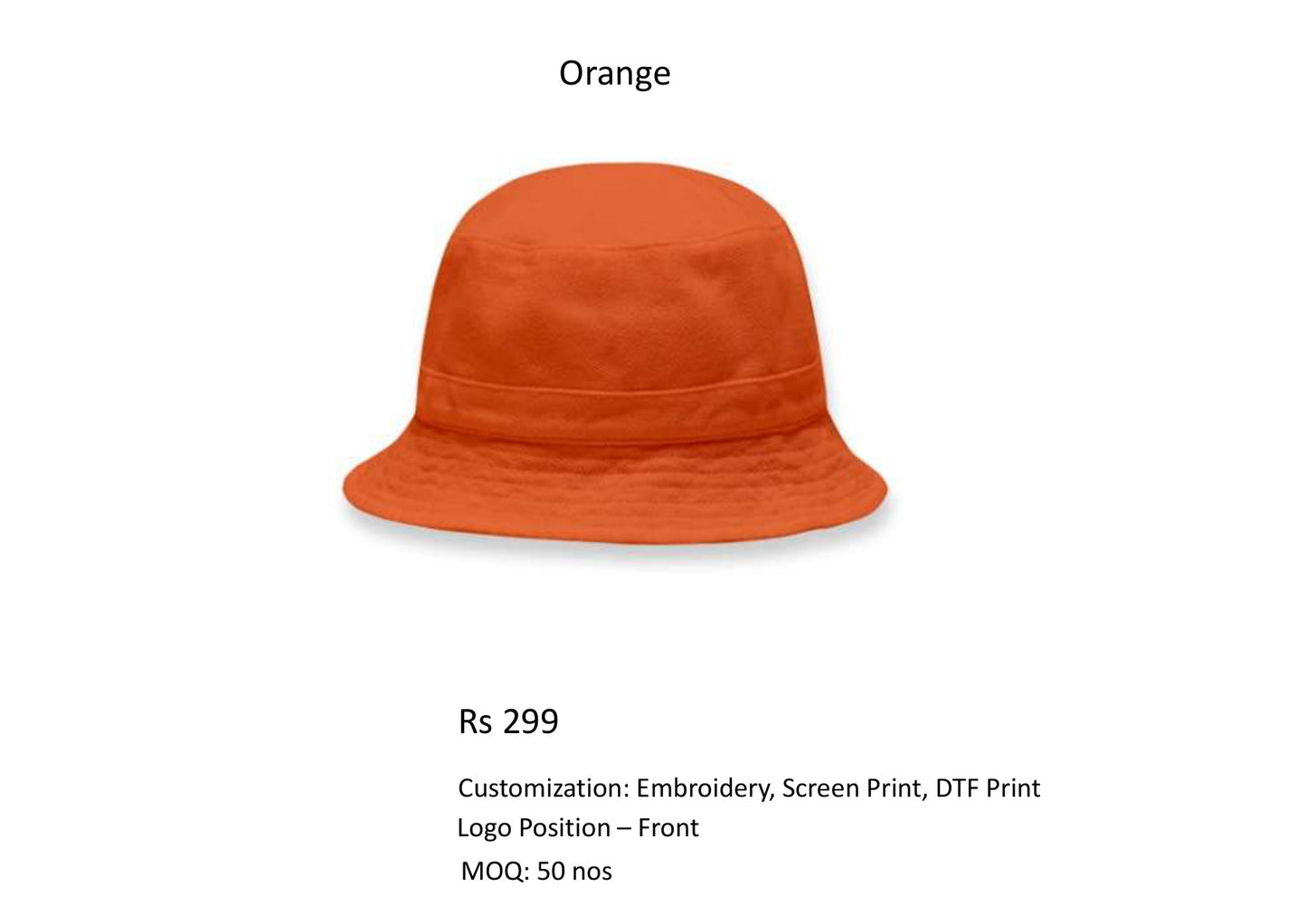 Orange