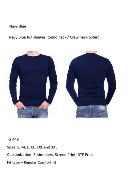 Navy Blue