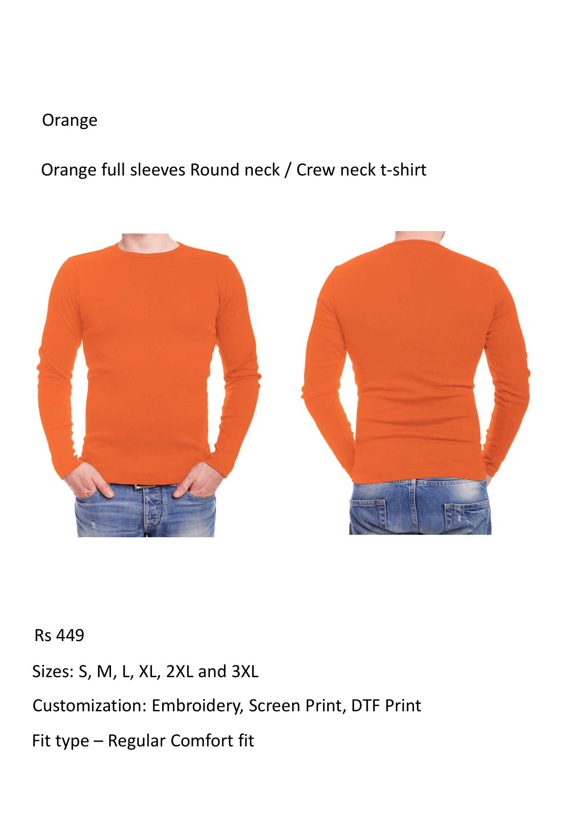 Orange