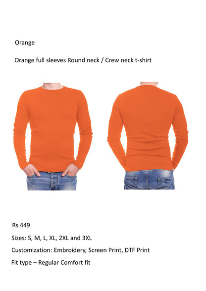Orange