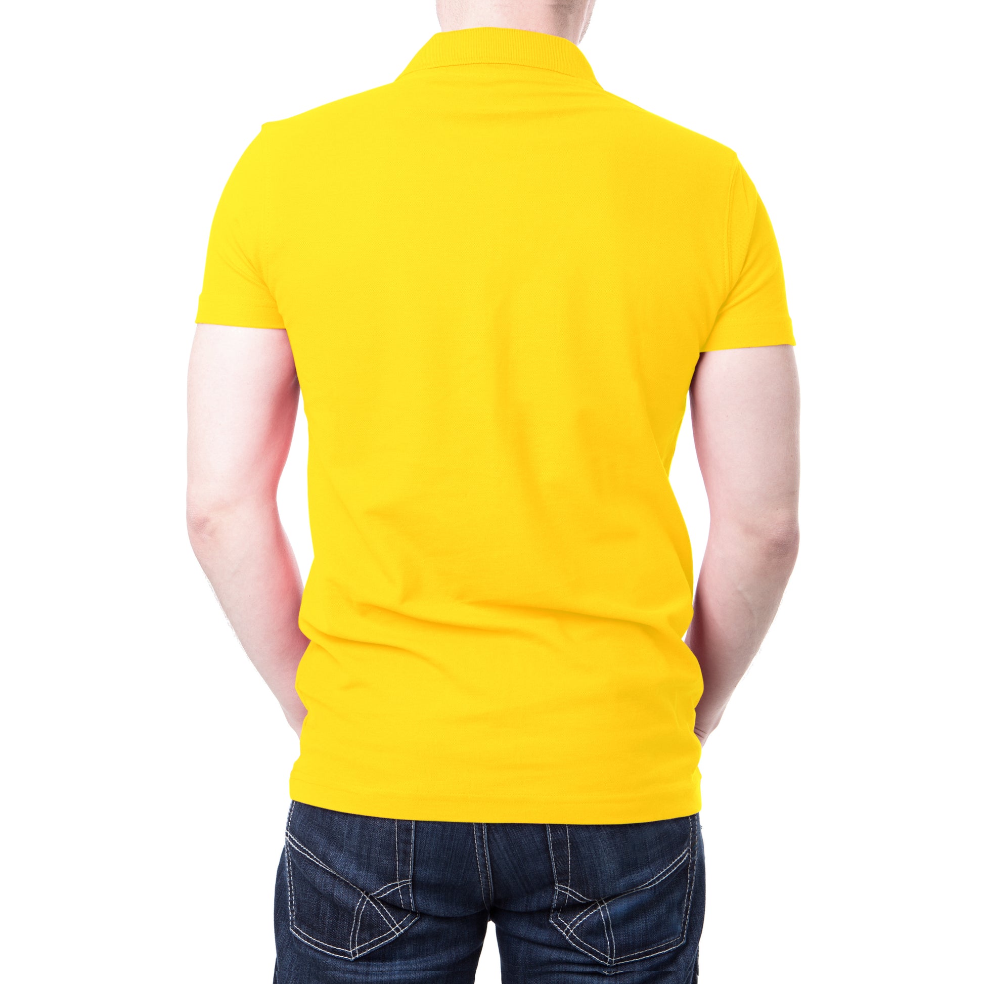 Golden Yellow