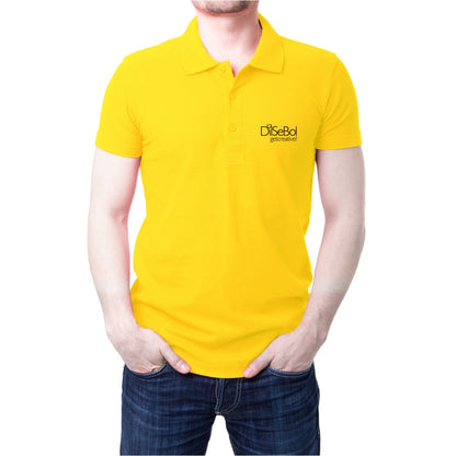 Golden Yellow