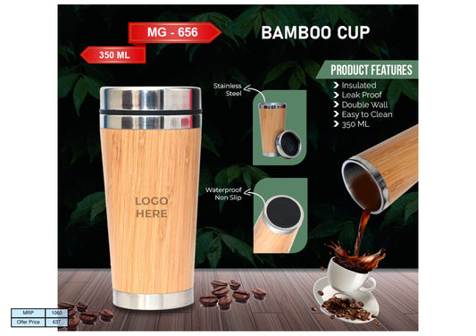 Bamboo Brown