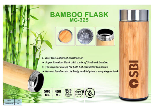 Natural Bamboo