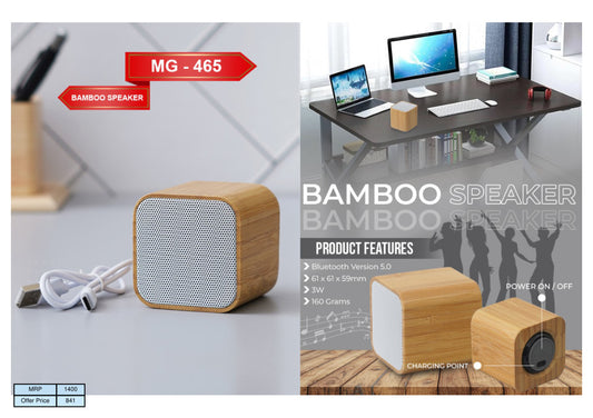 Natural Bamboo