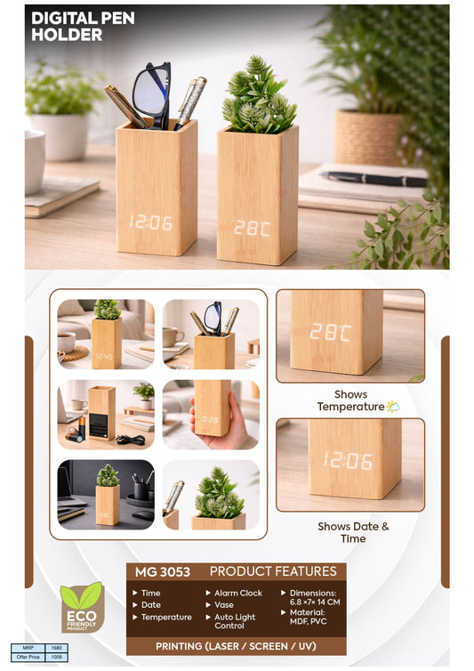 Natural Wood