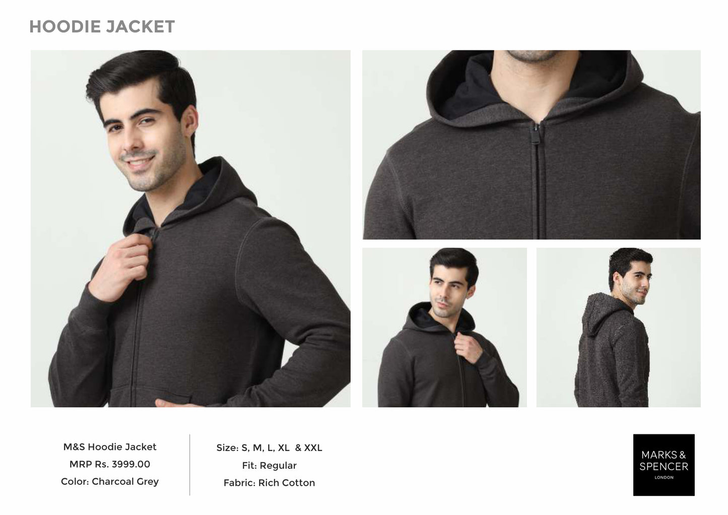 Charcoal Grey