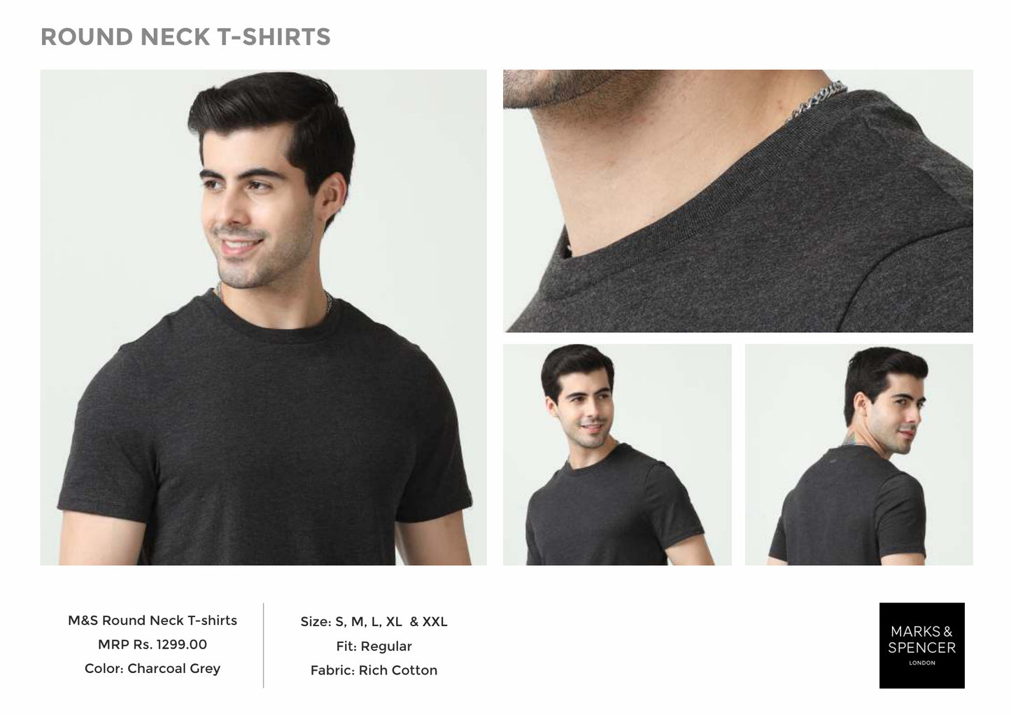 Charcoal Grey