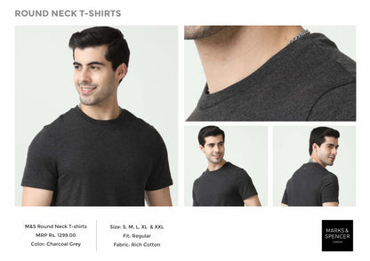 Charcoal Grey