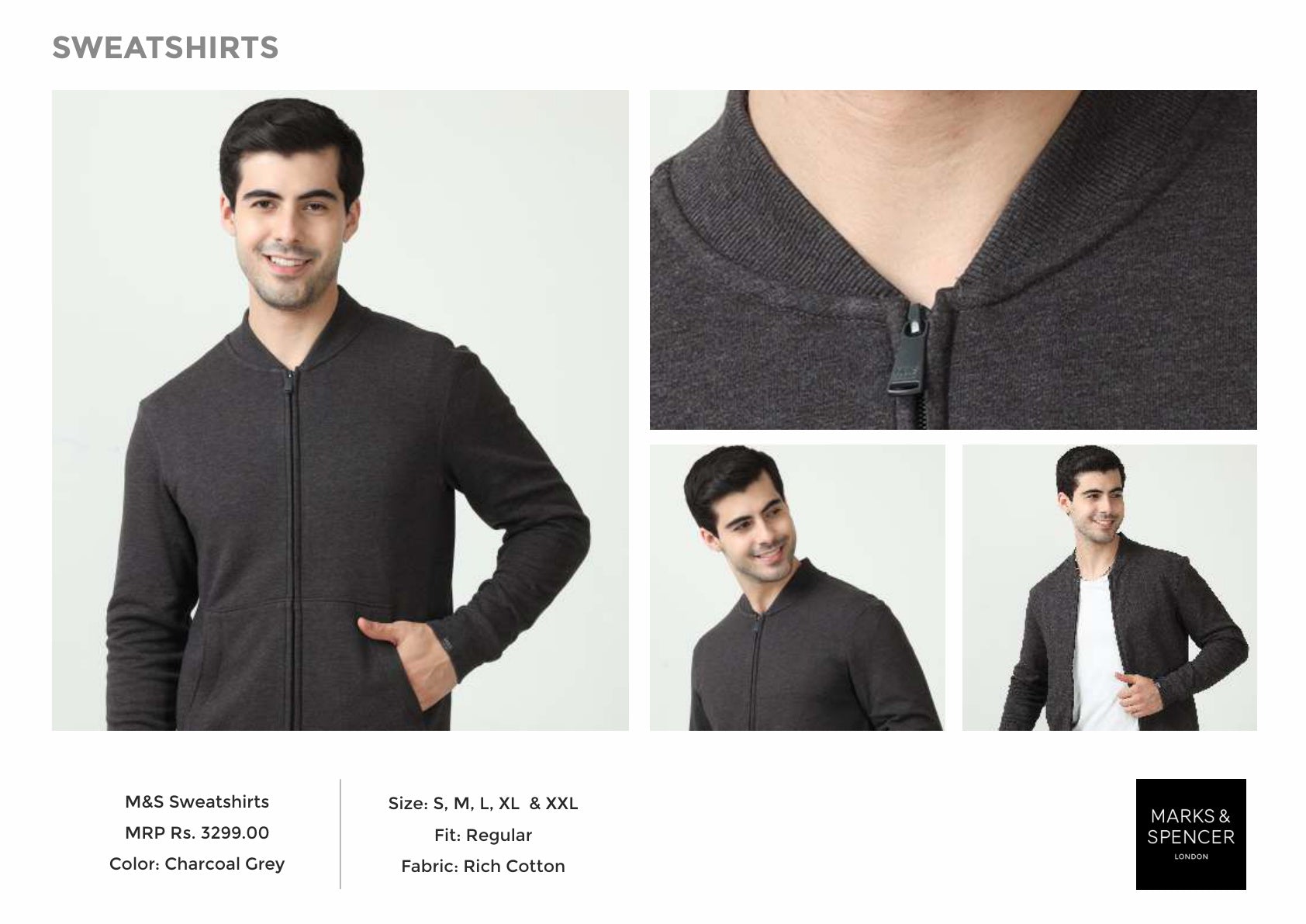 Charcoal Grey