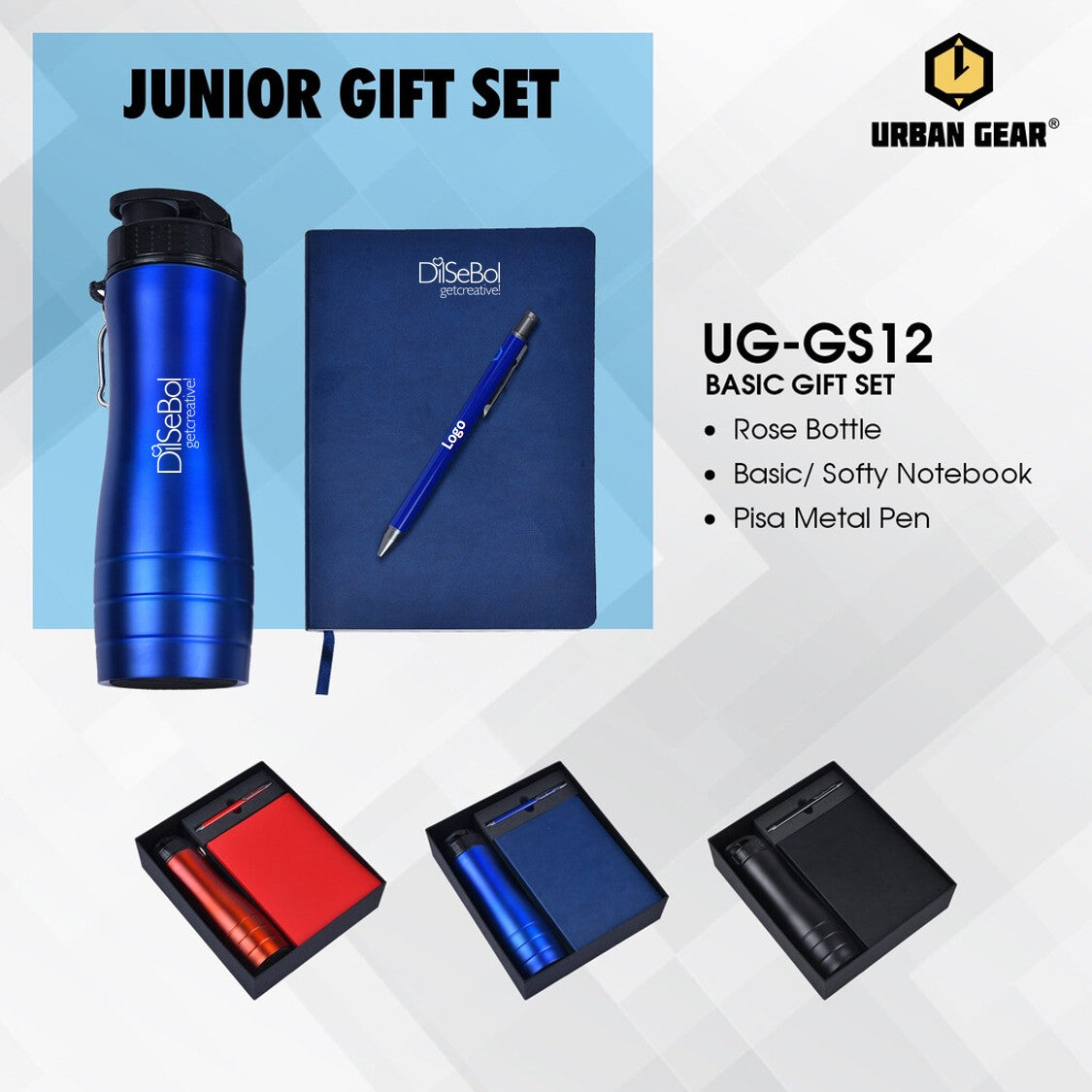 3 in 1 New Joiner Kit
