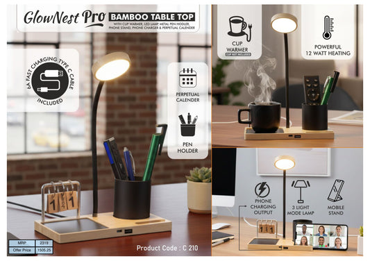 Bamboo/Black