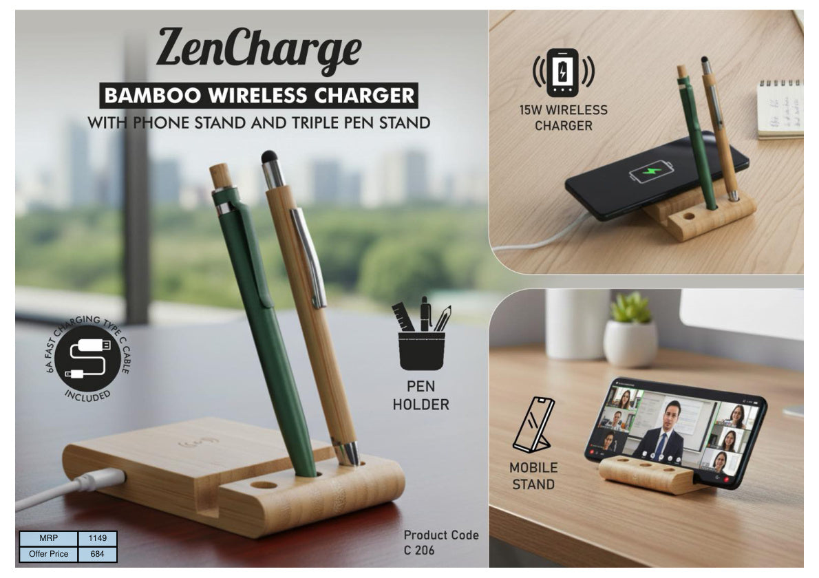Natural Bamboo