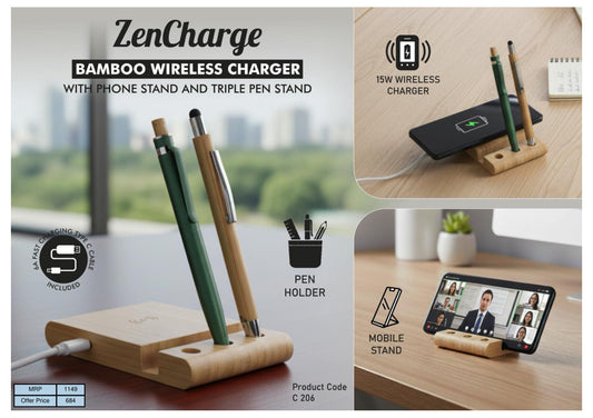 Natural Bamboo