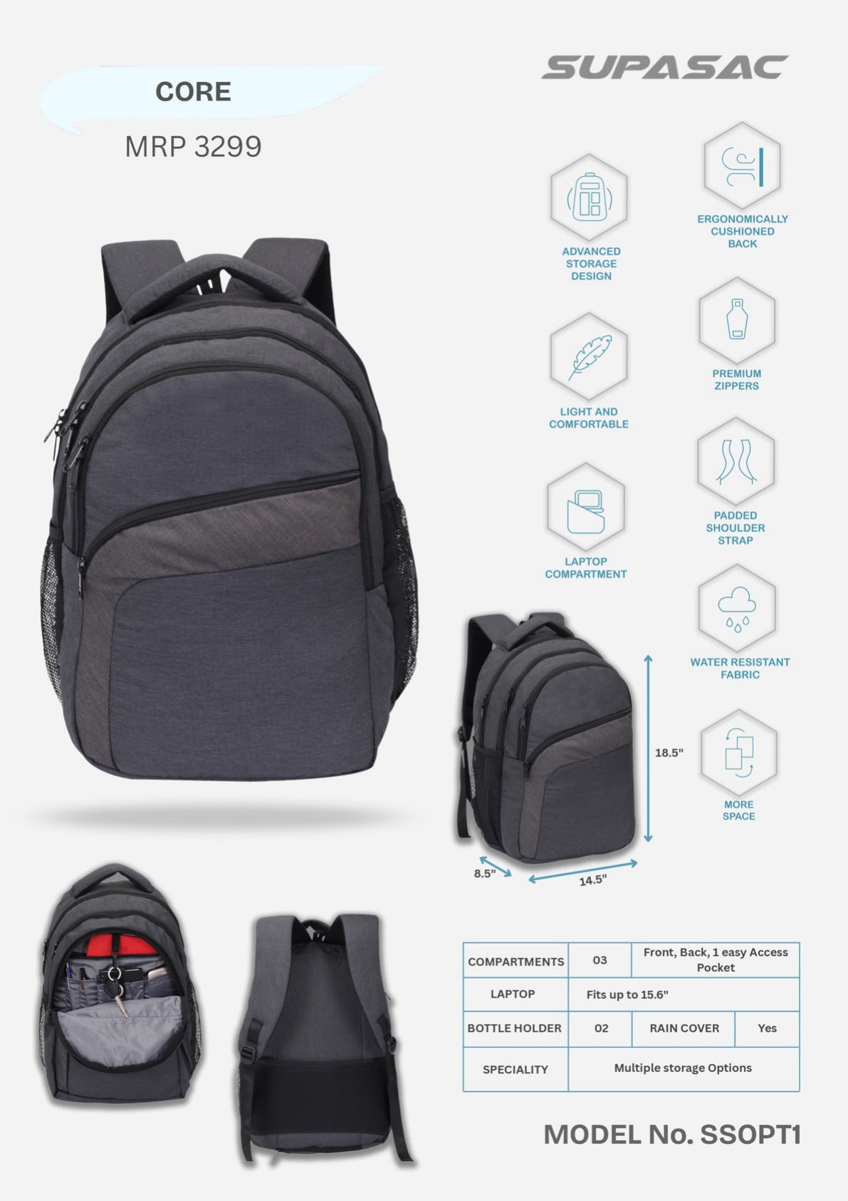 Dark Grey
