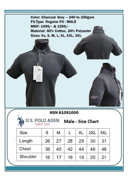 Charcoal Grey