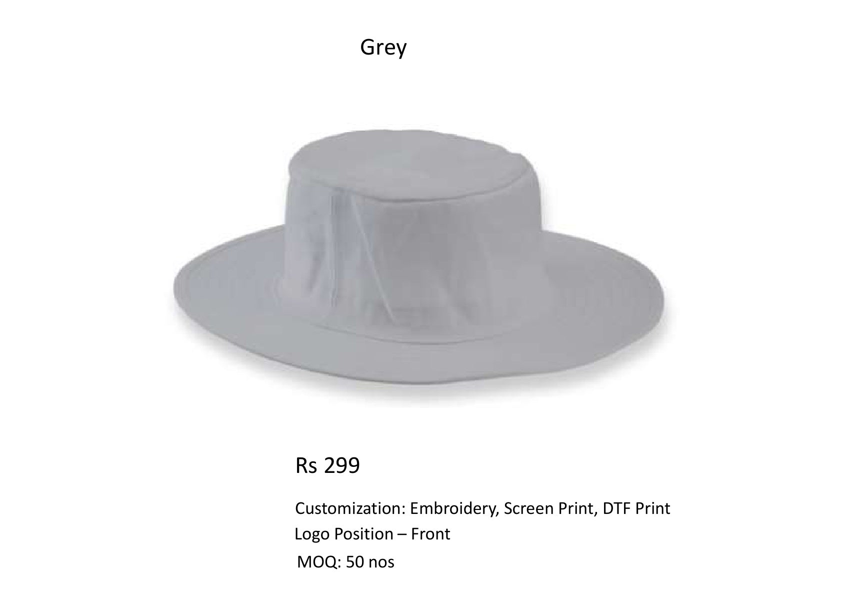 Grey