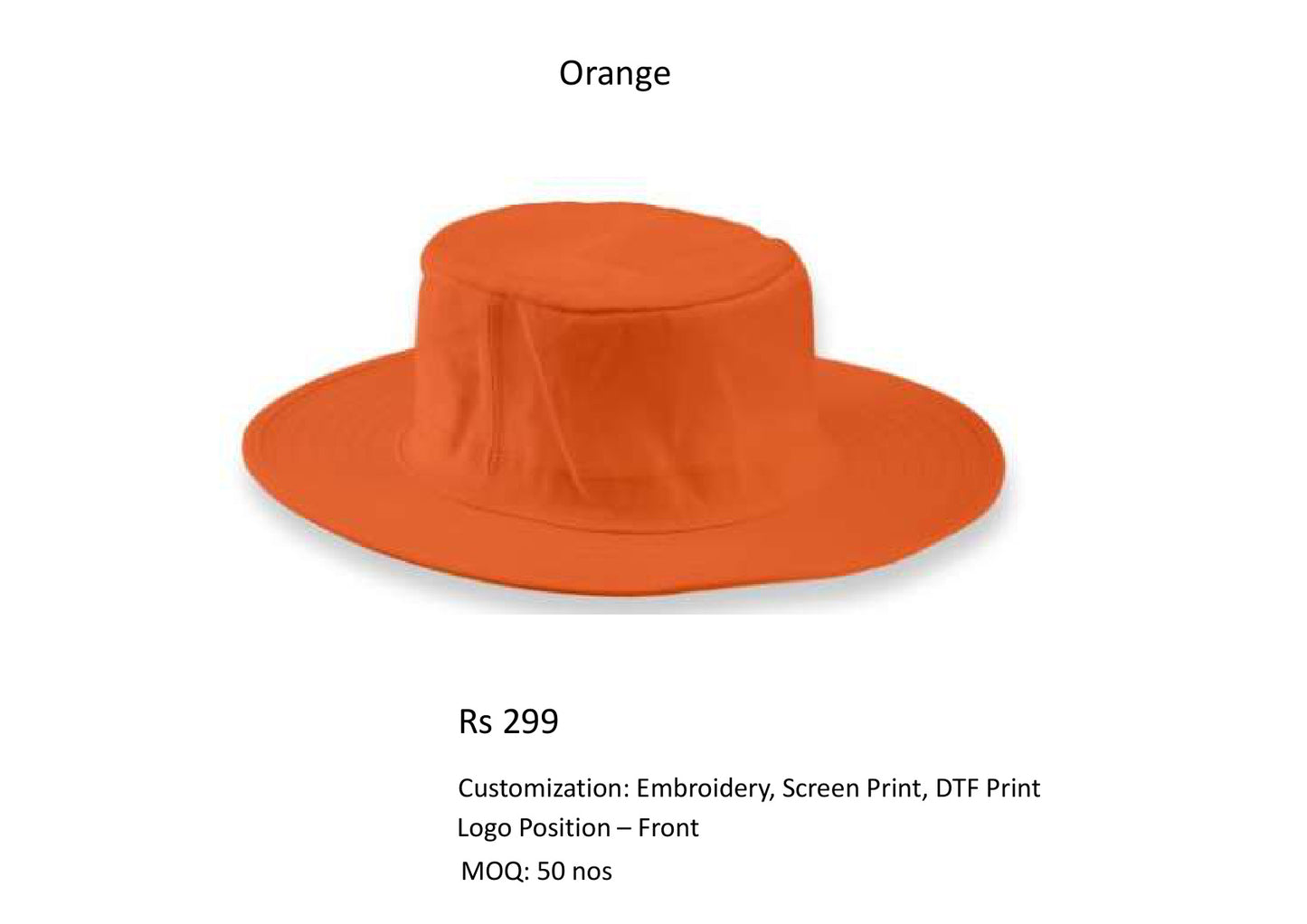 Orange