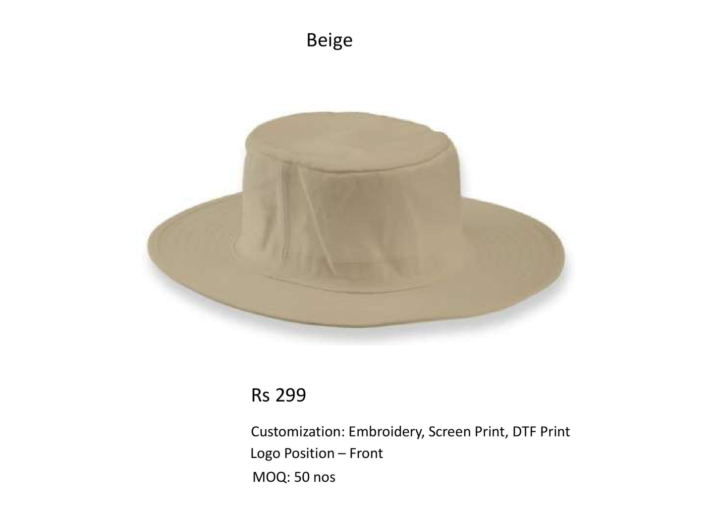 Beige