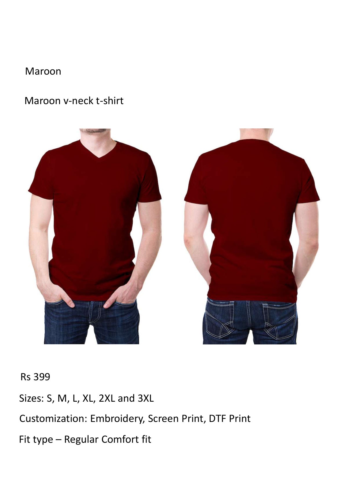 Maroon