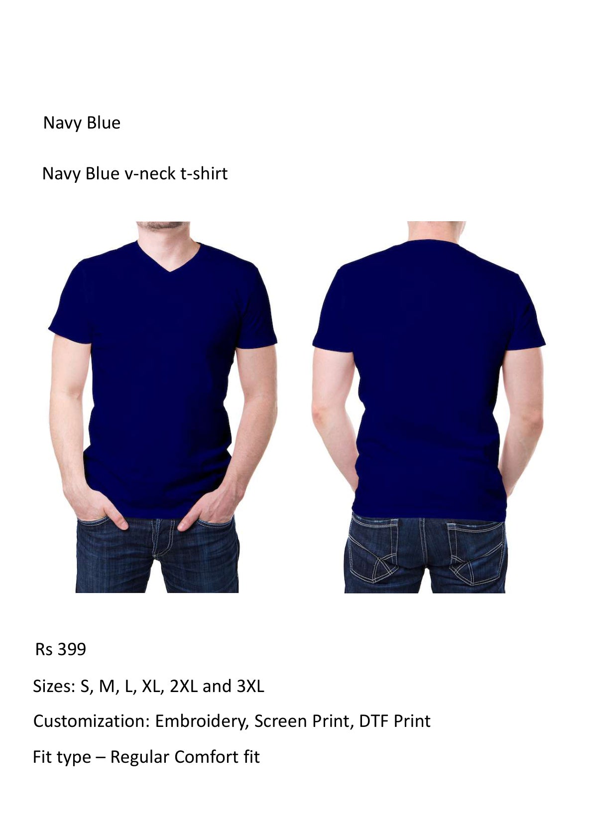 Navy Blue