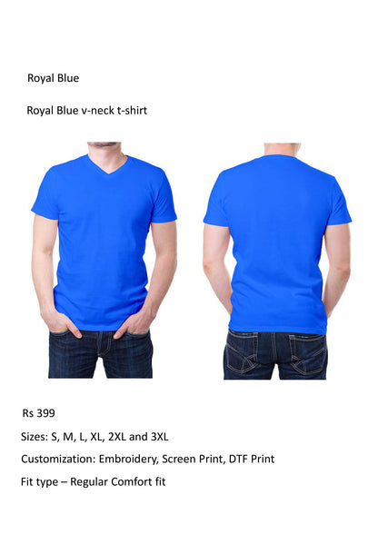 Royal Blue