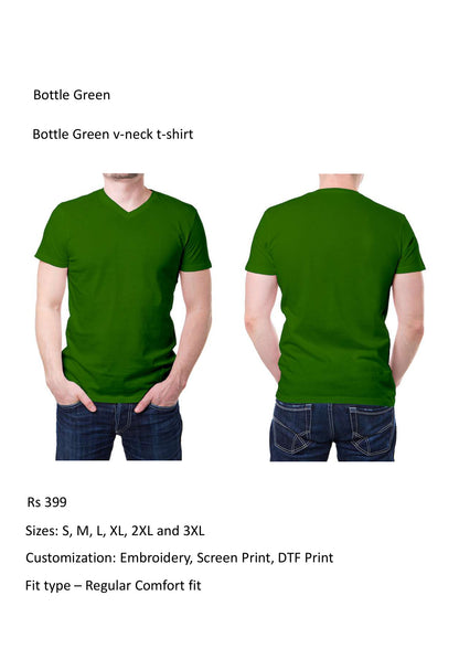 Bottle Green