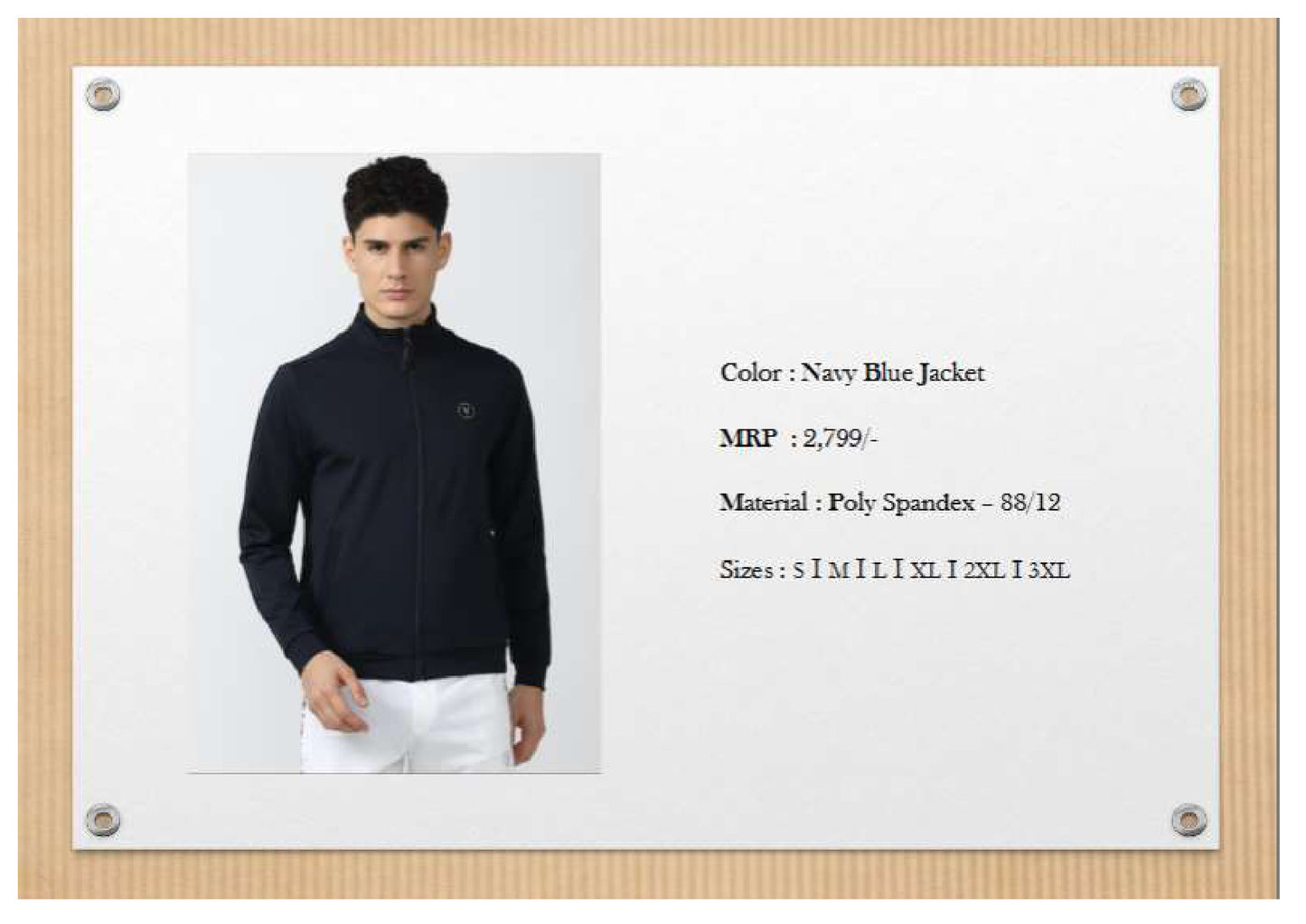 Navy Blue