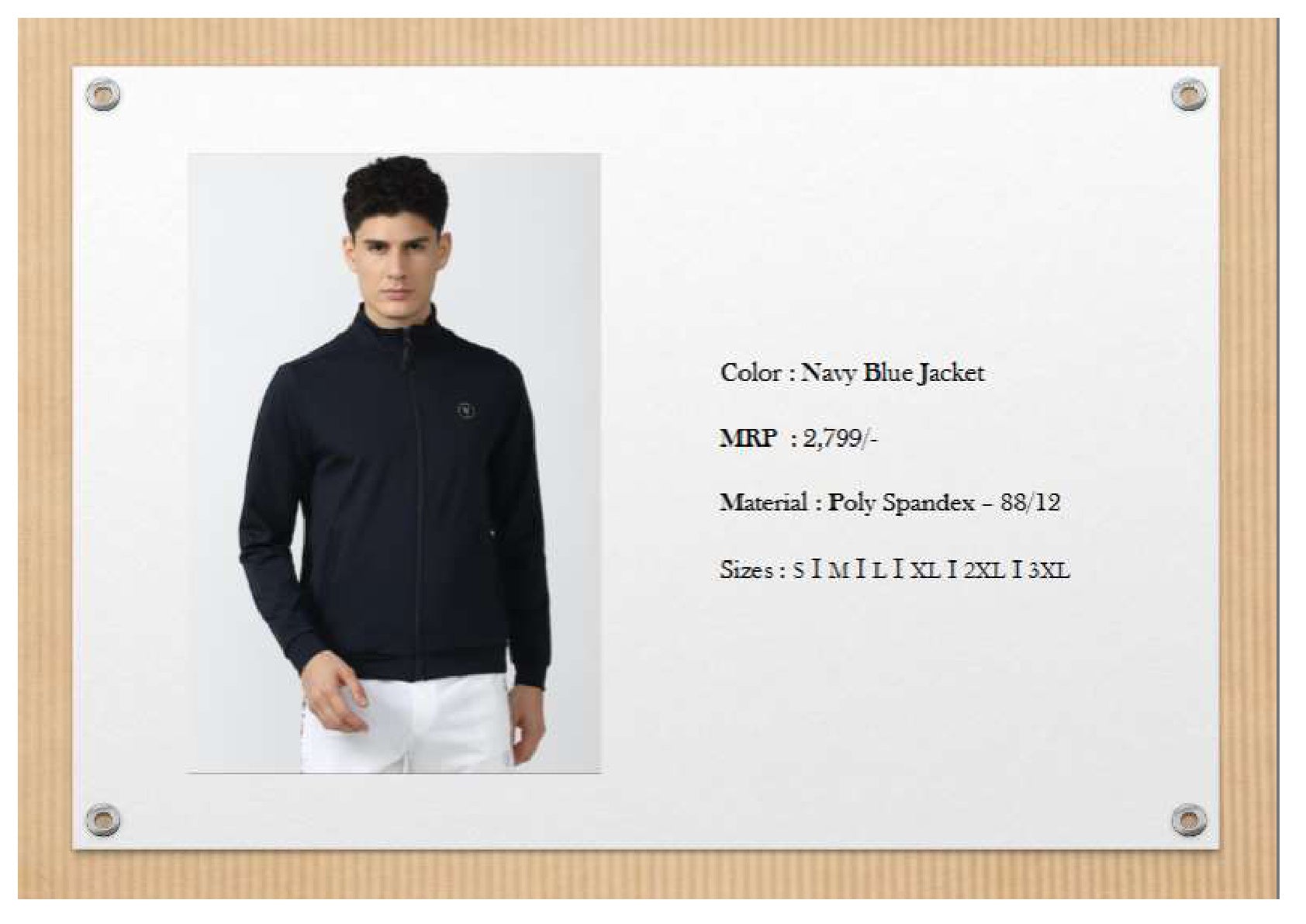 Navy Blue