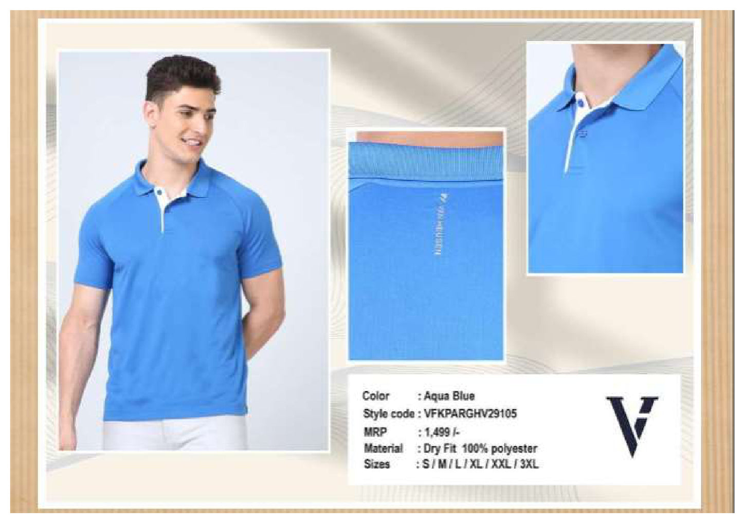 Aqua Blue