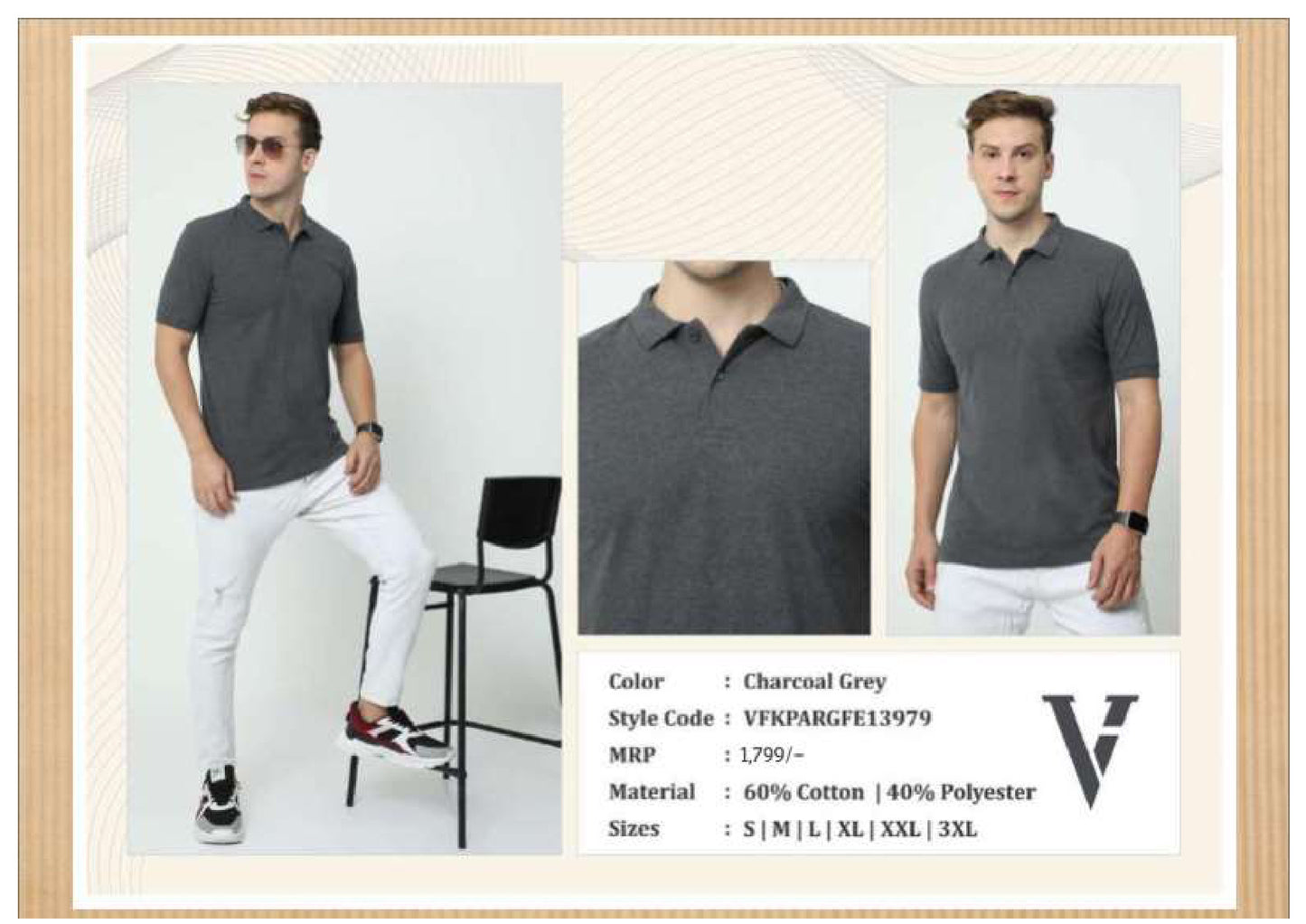Charcoal Grey