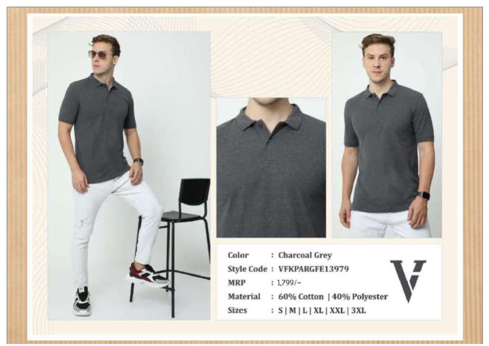 Charcoal Grey