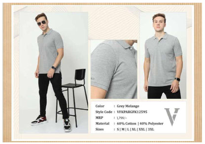 Grey Melange